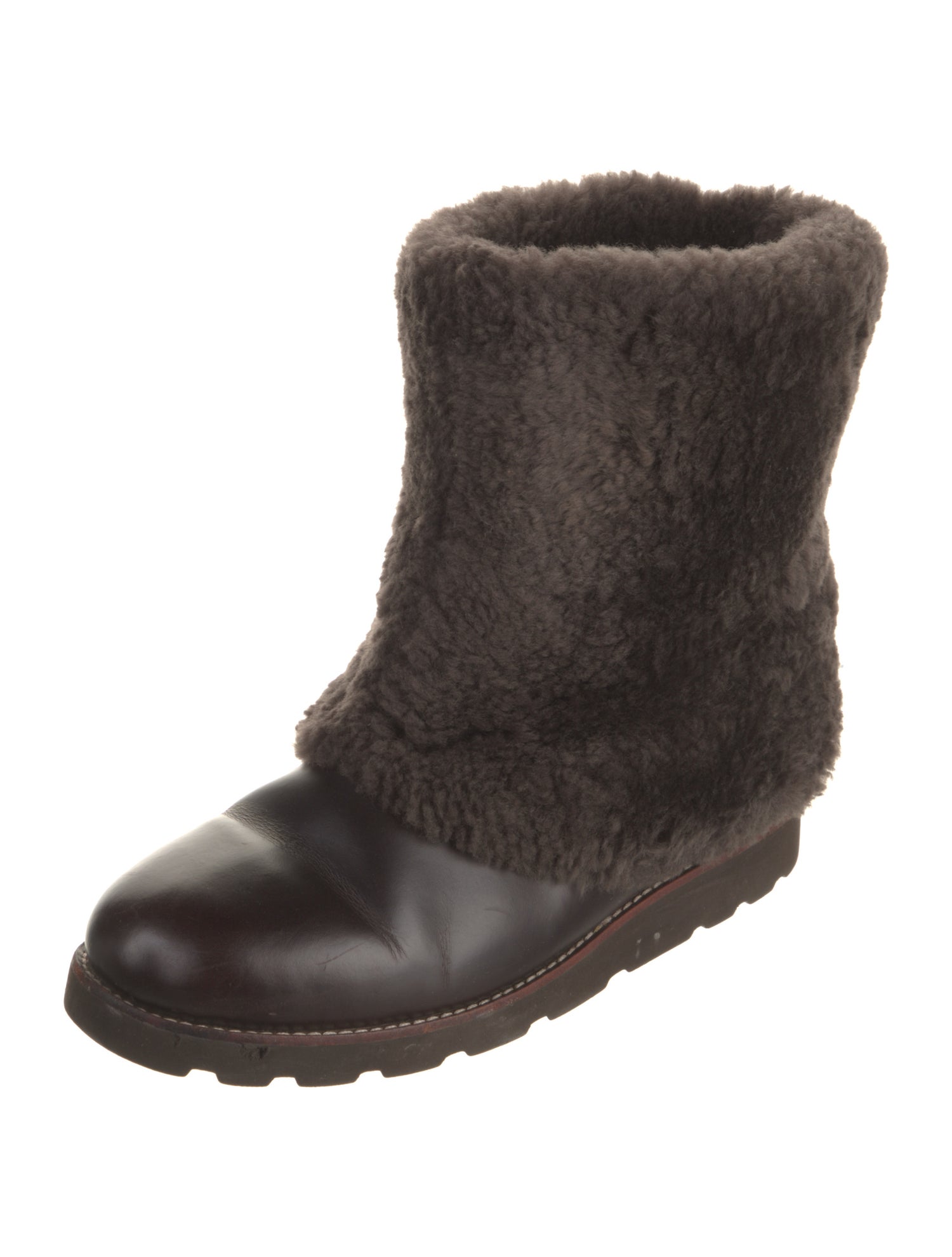 UGG Leather Boots