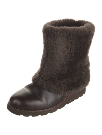 UGG Leather Boots