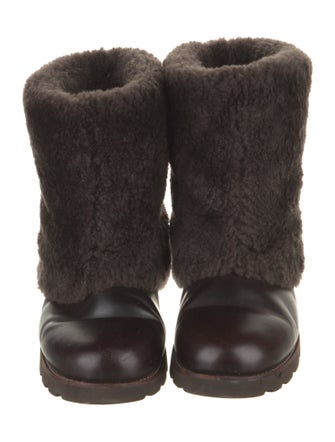 UGG Leather Boots