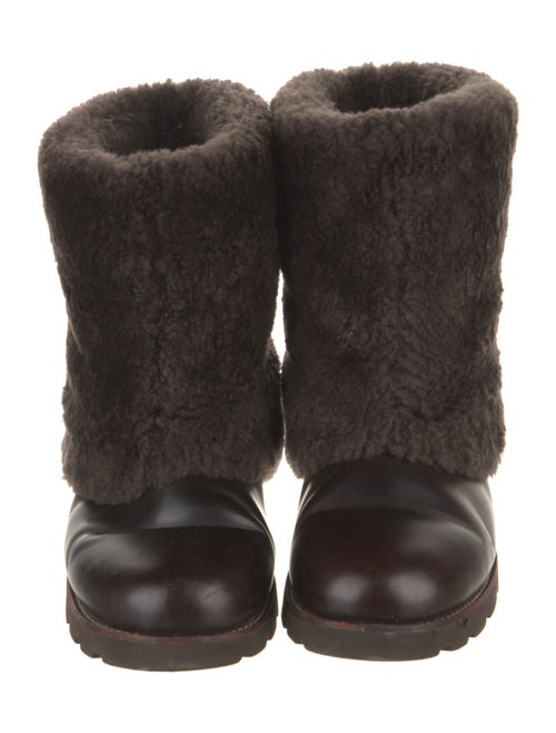 UGG Leather Boots