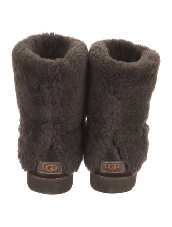 UGG Leather Boots