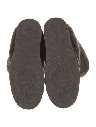 UGG Leather Boots