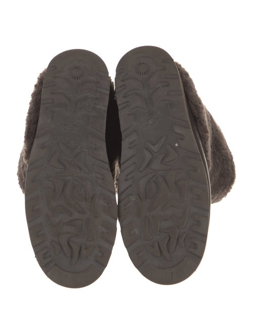 UGG Leather Boots