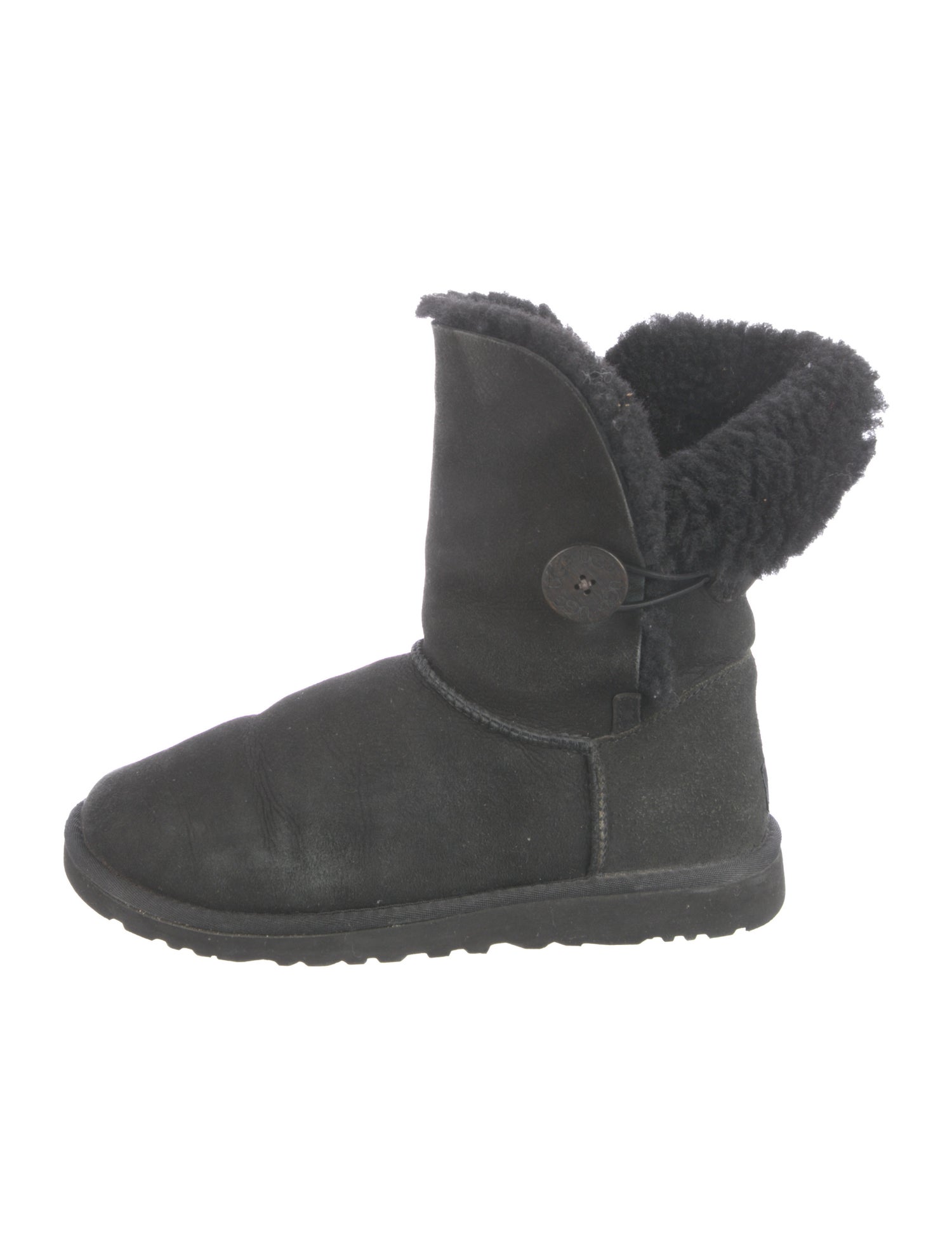 UGG Suede Boots
