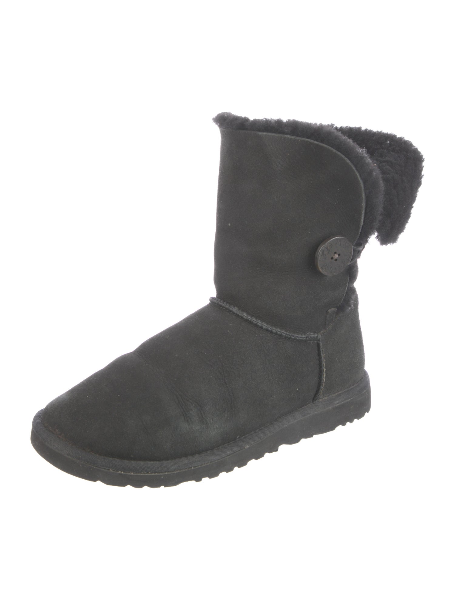 UGG Suede Boots