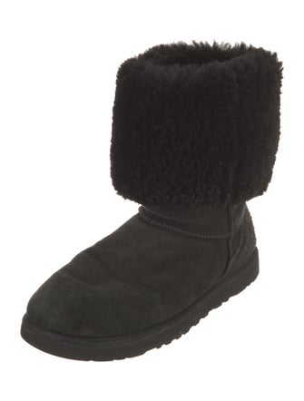 UGG Suede Boots