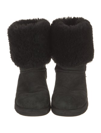 UGG Suede Boots