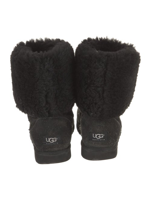 UGG Suede Boots