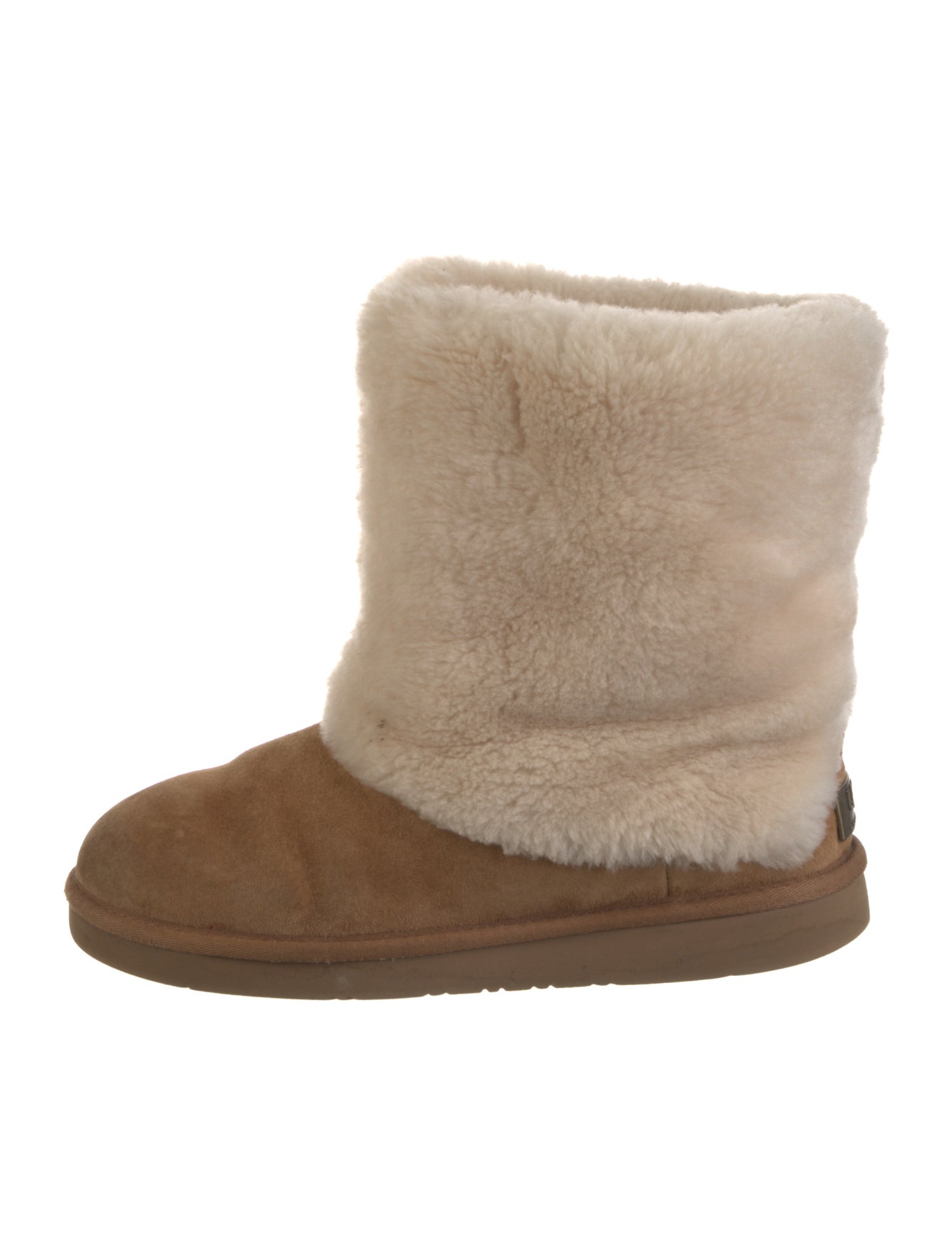 UGG Suede Boots