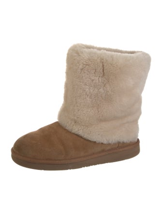 UGG Suede Boots