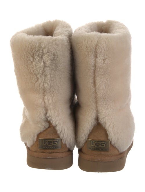 UGG Suede Boots