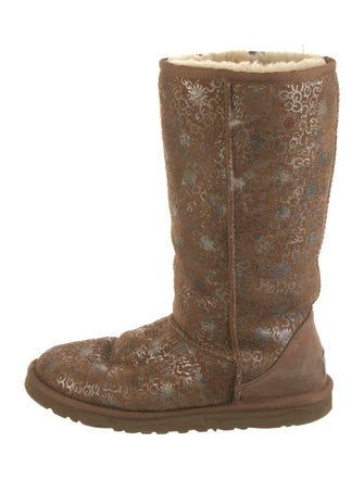 UGG Suede Boots