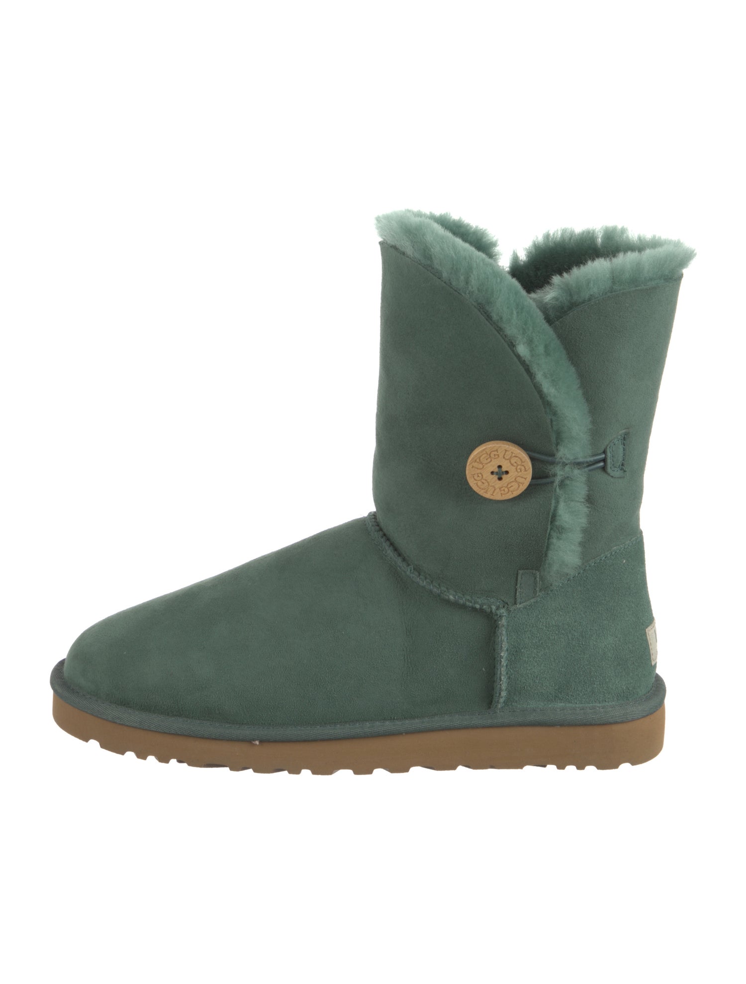 UGG Suede Boots