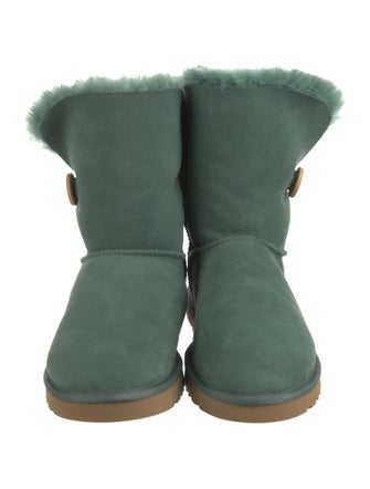 UGG Suede Boots