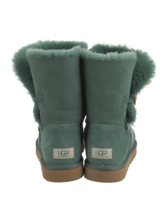 UGG Suede Boots