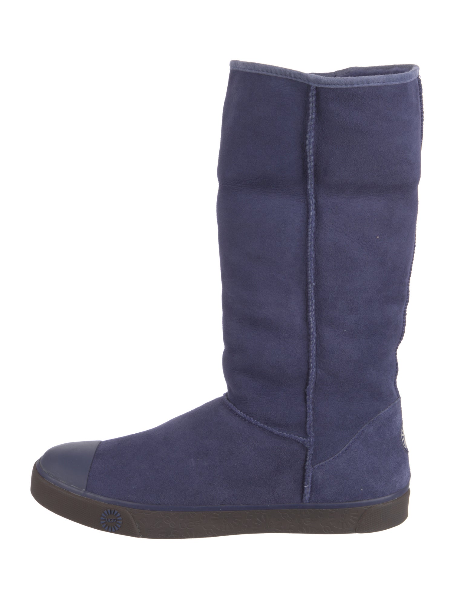 UGG Suede Boots