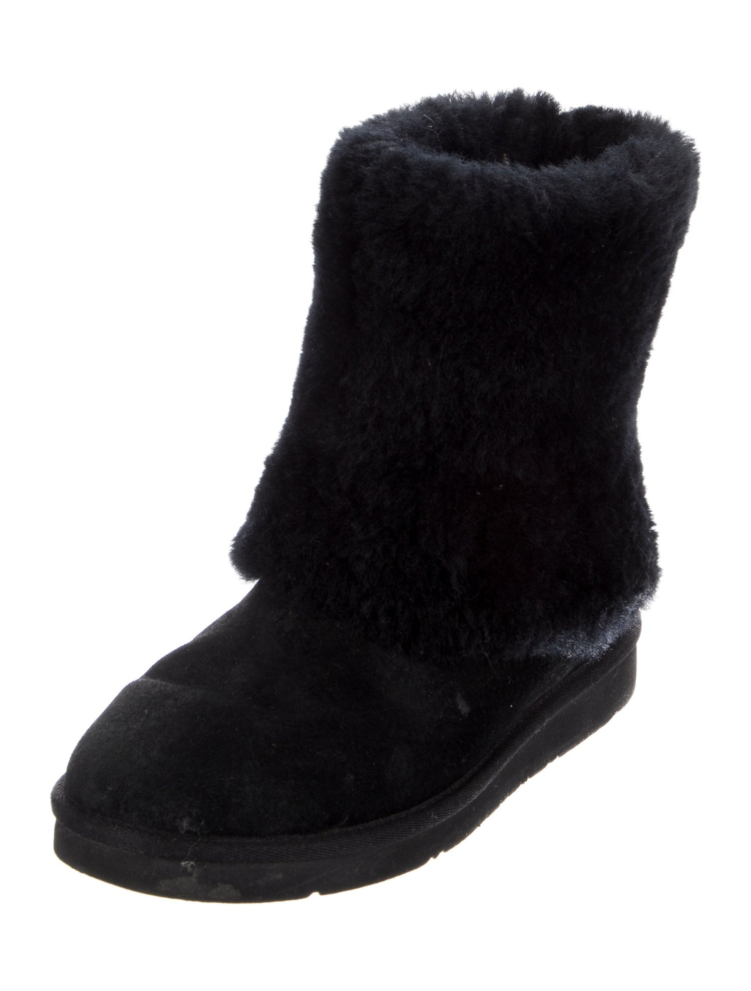 UGG Suede Boots