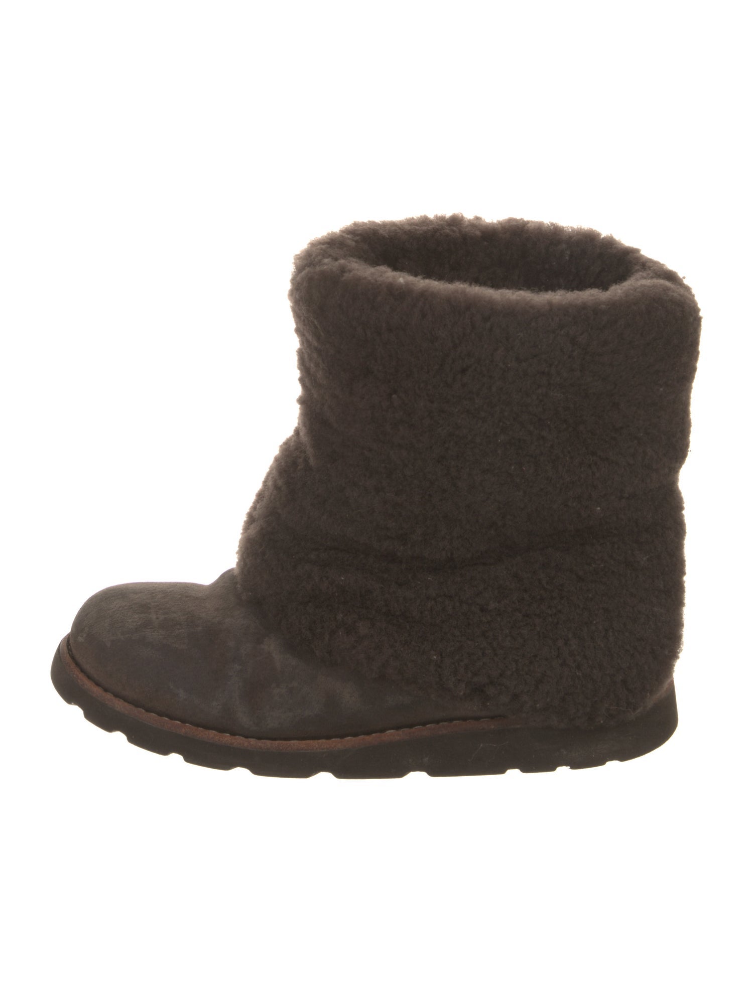 UGG Shearling Boots