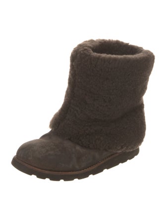 UGG Shearling Boots