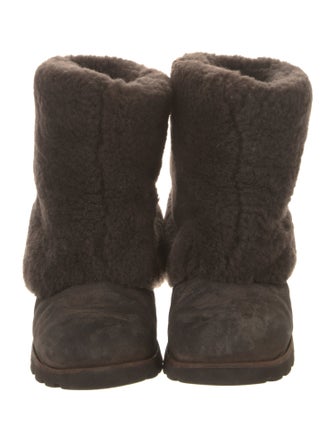 UGG Shearling Boots
