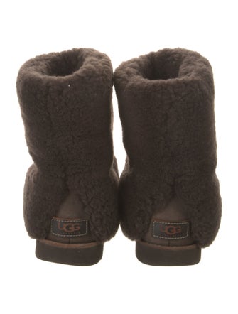 UGG Shearling Boots
