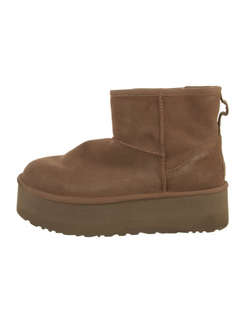 UGG Suede Boots