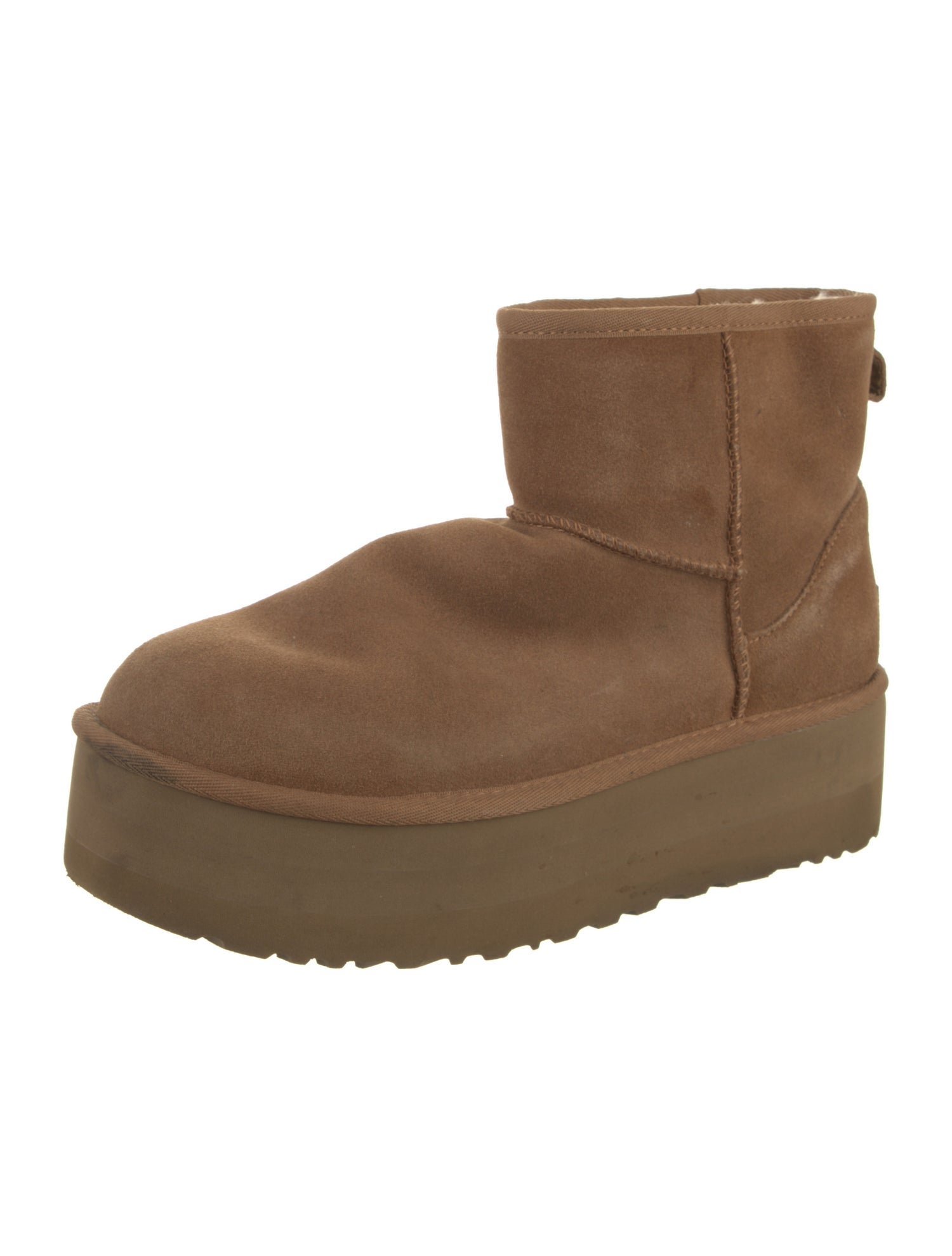 UGG Suede Boots