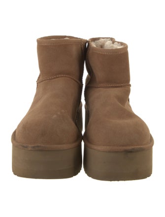 UGG Suede Boots
