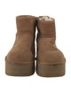 UGG Suede Boots