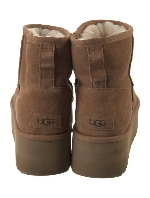 UGG Suede Boots
