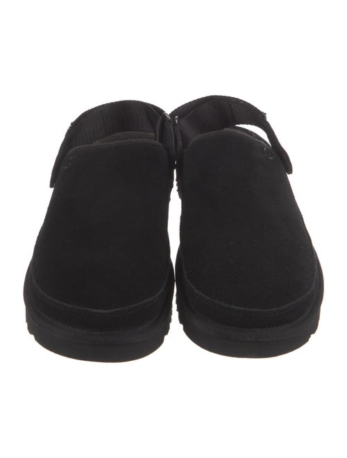 UGG Suede Slingback Flats