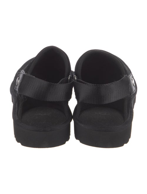 UGG Suede Slingback Flats