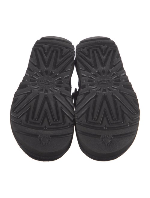 UGG Suede Slingback Flats