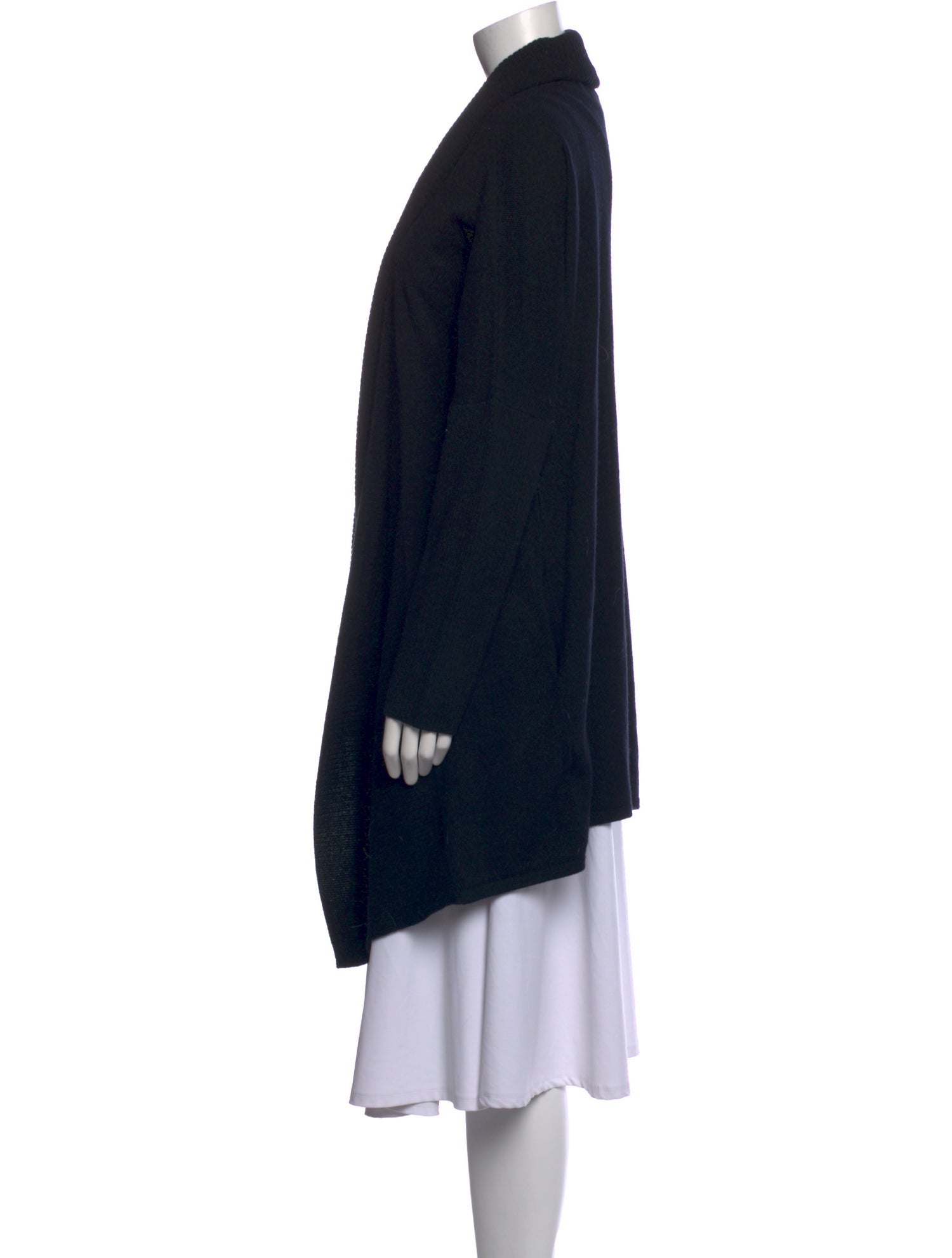 UGG Cashmere Open Front Sweater