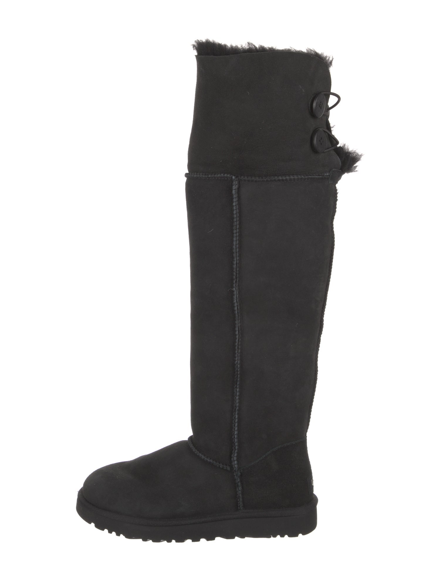 UGG Suede Boots
