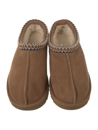 UGG Suede Mules
