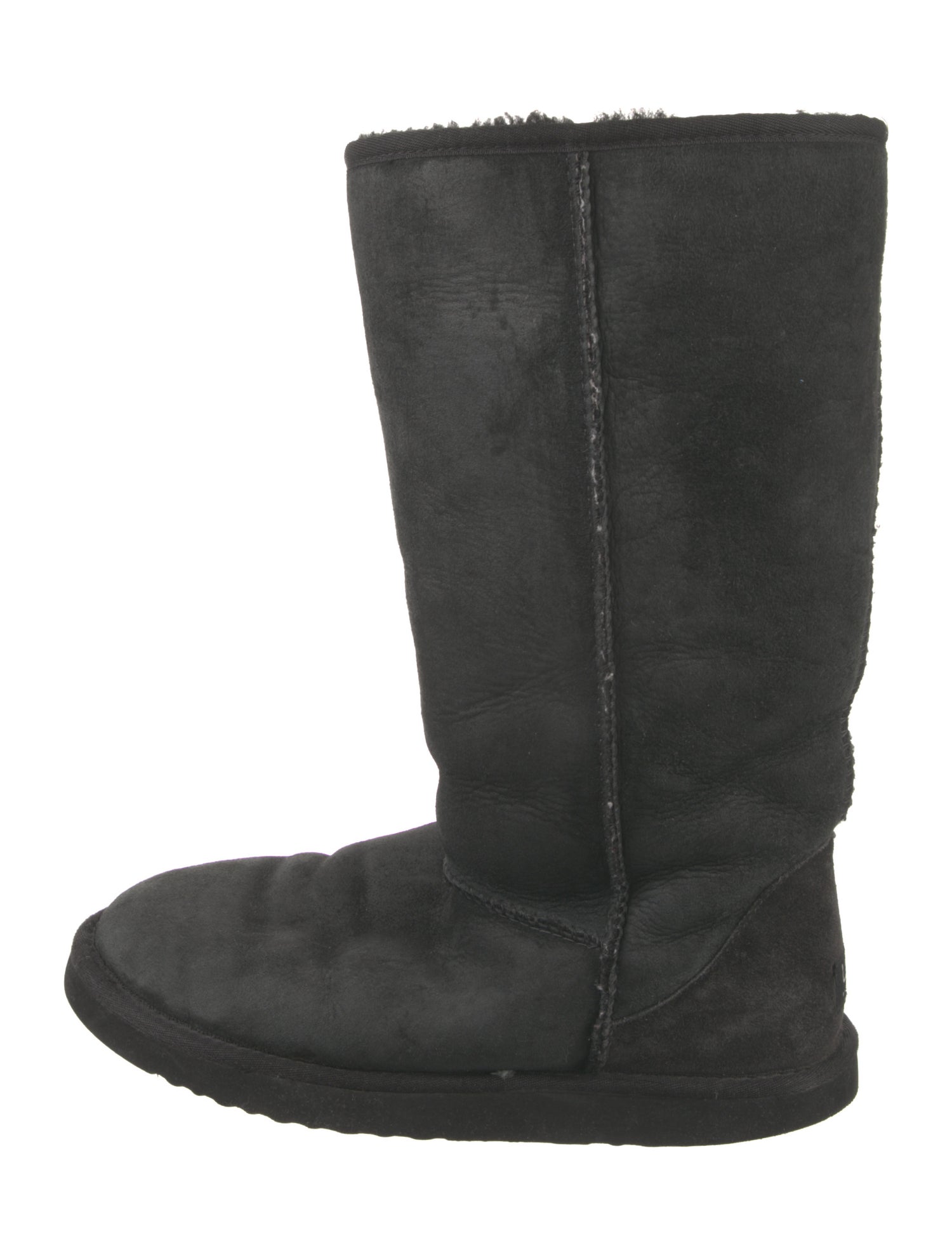 UGG Suede Boots