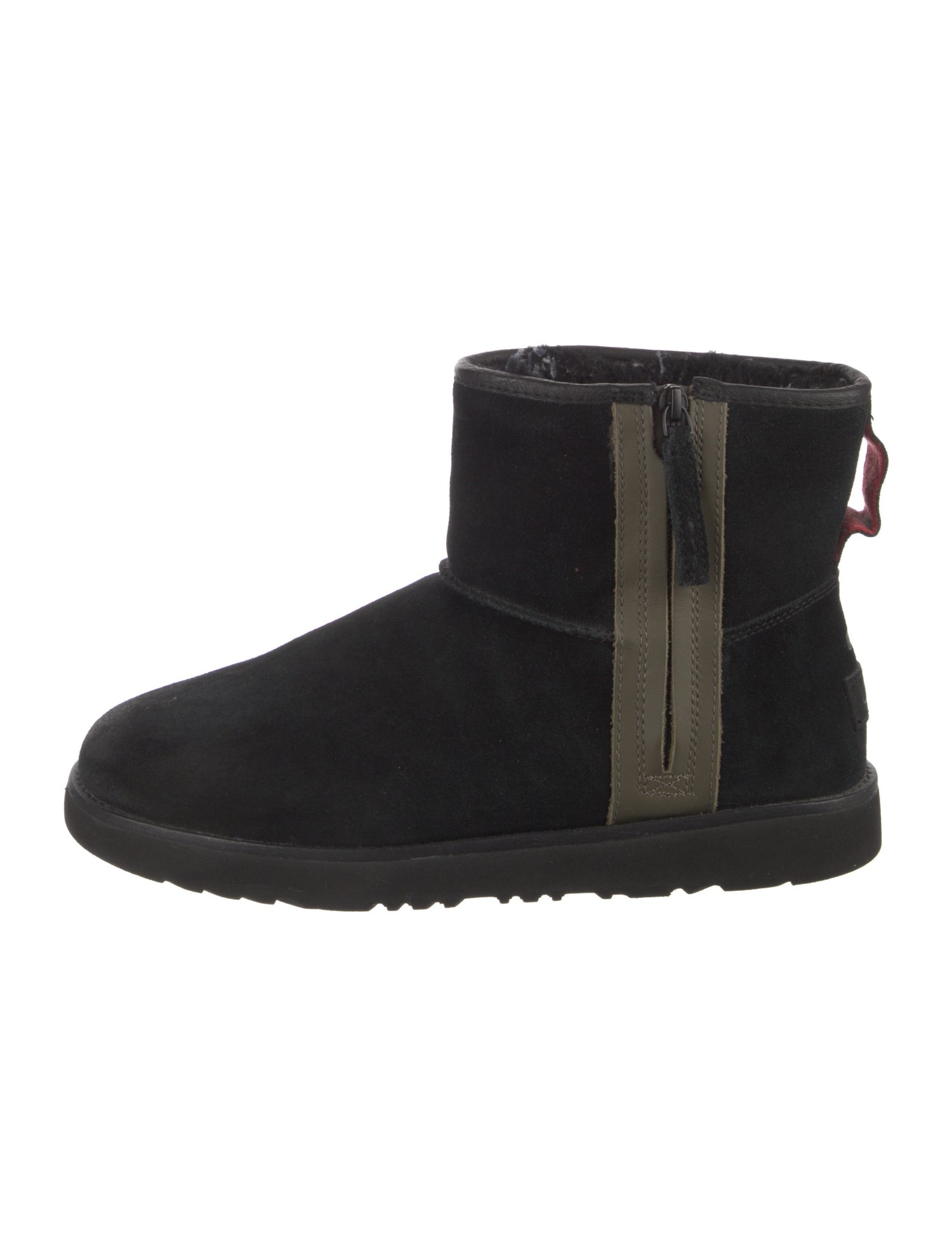 UGG Nubuck Boots