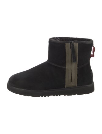 UGG Nubuck Boots