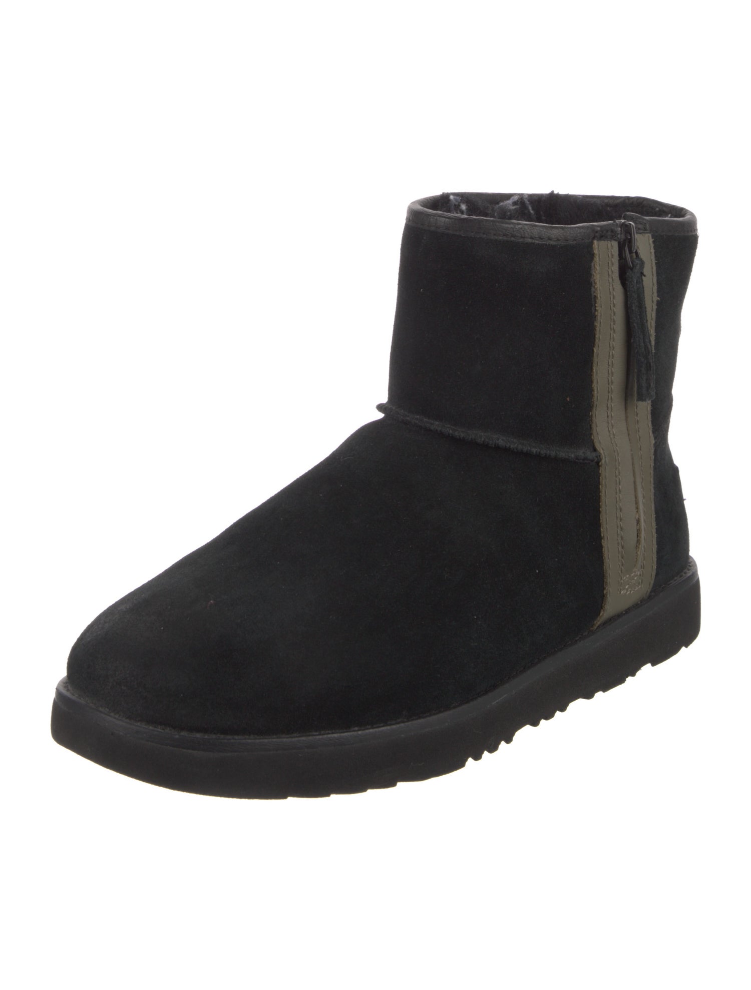 UGG Nubuck Boots