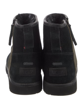UGG Nubuck Boots