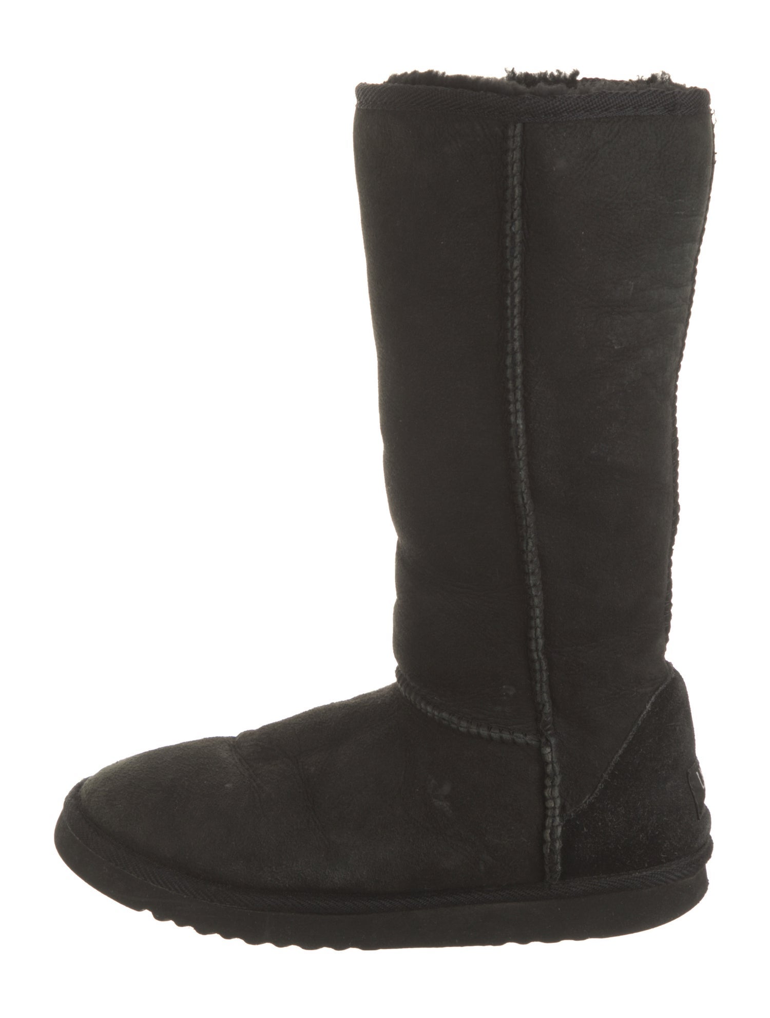 UGG Suede Boots