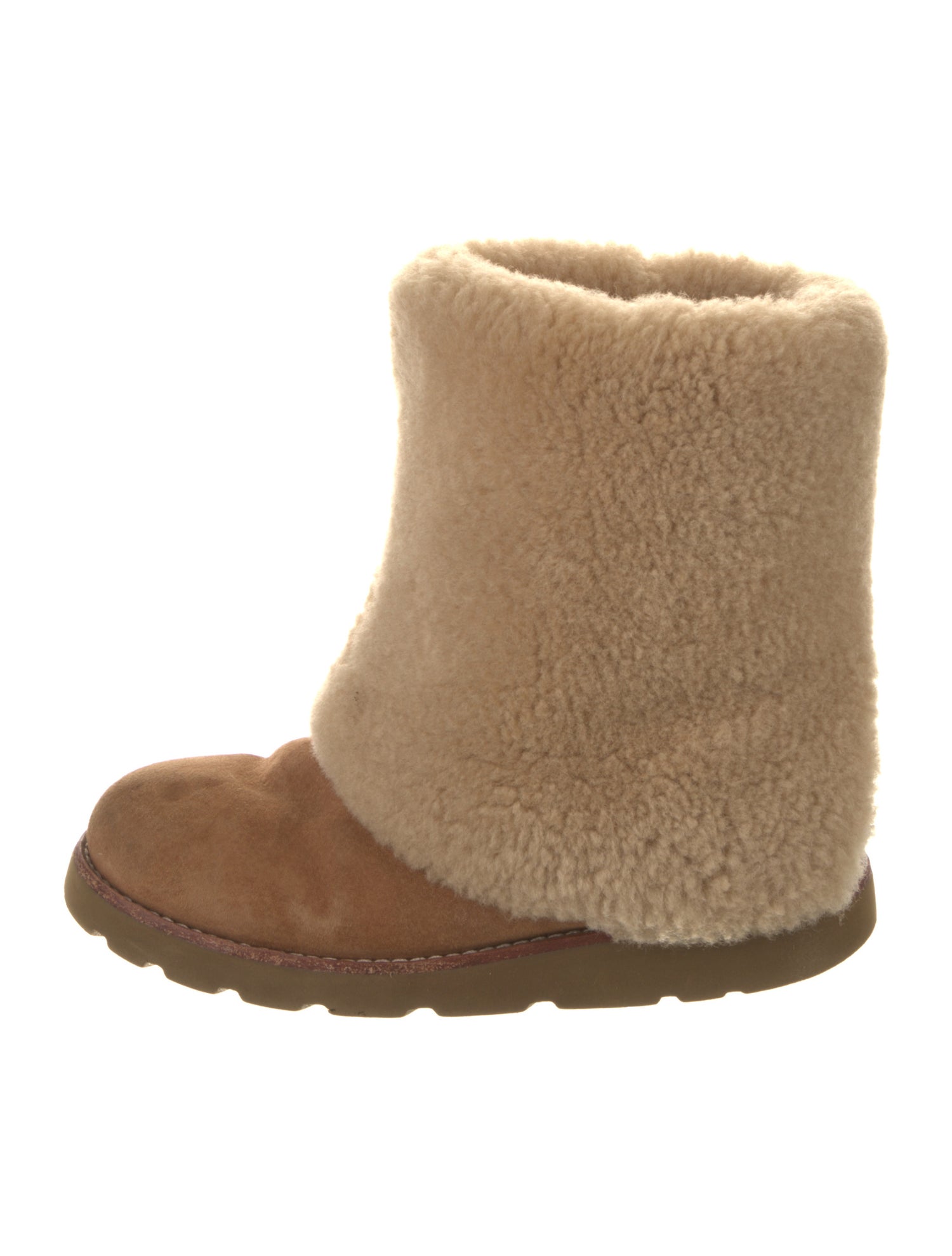 UGG Suede Boots