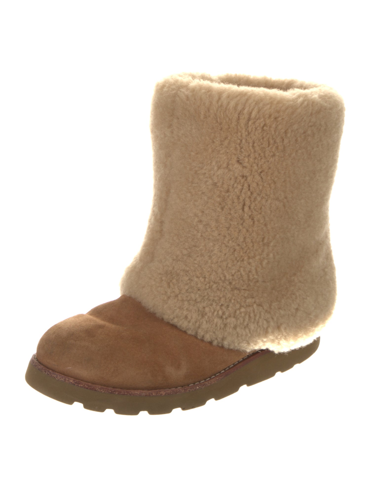 UGG Suede Boots