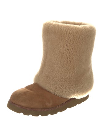 UGG Suede Boots