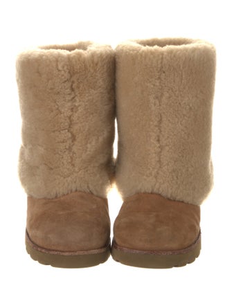 UGG Suede Boots