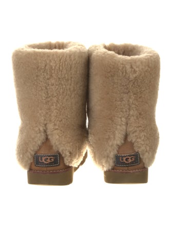 UGG Suede Boots