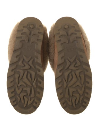 UGG Suede Boots