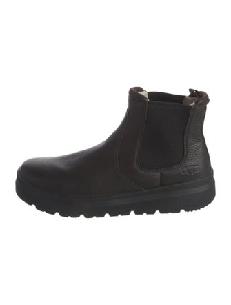 UGG Leather Chelsea Boots
