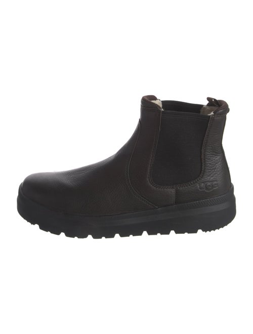 UGG Leather Chelsea Boots